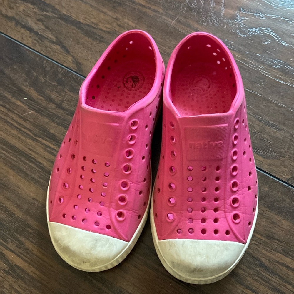 Toddler Girl Natives